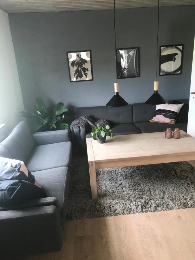 Appartement Hus Ved Skov à Ejby  Extérieur photo