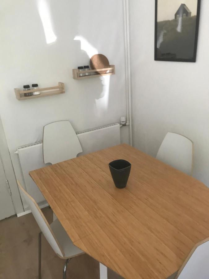 Appartement Hus Ved Skov à Ejby  Extérieur photo